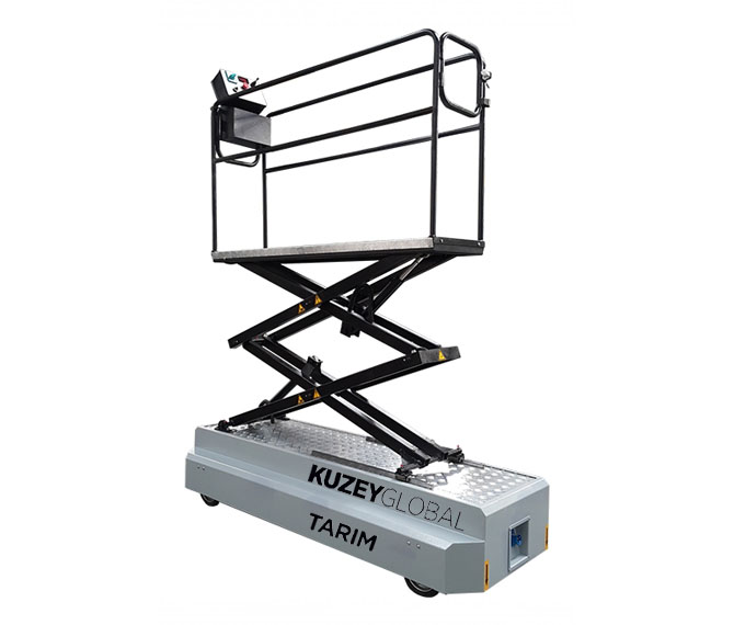 yenikültürel işlem arabası